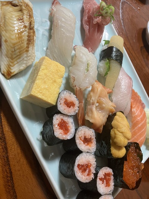 すし銀 - 寒河江（寿司）の写真