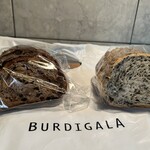 ブーランジェリー ブルディガラ 大阪店 - 