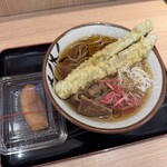 立ちそば処 杜 - 