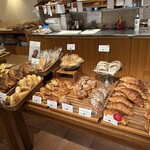 ブーランジェリー ブルディガラ 大阪店 - 