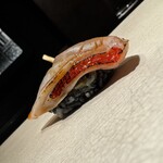 麻布 黒しゃり - 