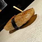 麻布 黒しゃり - 