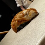 麻布 黒しゃり - 