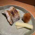 麻布 黒しゃり - 