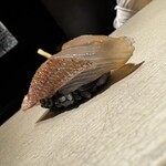 麻布 黒しゃり - 