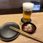 幻の和牛と三崎港直送鮮魚 モルゲン 横浜駅前店 - 