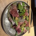 幻の和牛と三崎港直送鮮魚 モルゲン 横浜駅前店 - 