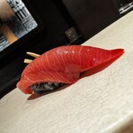 麻布 黒しゃり - 