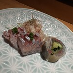 麻布 黒しゃり - 