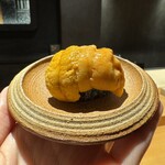 麻布 黒しゃり - 