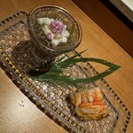 麻布 黒しゃり - 