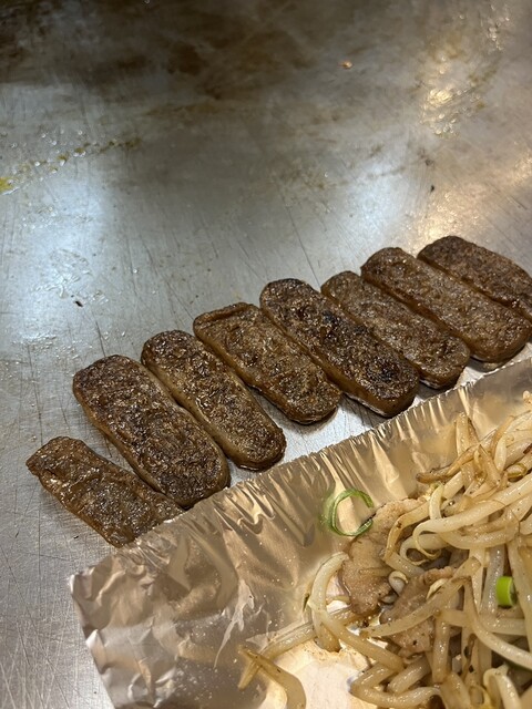 お好み焼 鉄板焼 ますだ - 十三/お好み焼き | 食べログ