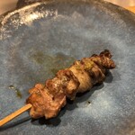 やき鳥 西むら - ハラミ