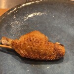 やき鳥 西むら - 手羽先