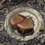 やき鳥 西むら - むねタタキ