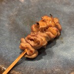 やき鳥 西むら - ハラミ