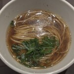やき鳥 西むら - 高坂鶏醤油ラーメン