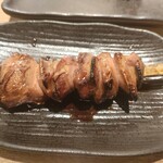 炭火串焼 とりみや - 