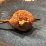 やき鳥 西むら - つくね