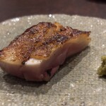 やき鳥 西むら - ももタタキ