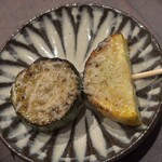 やき鳥 西むら - ズッキーニ