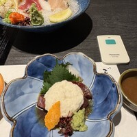 銀座 穂の河 - 