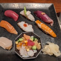 寿司 なかご 別邸 - 