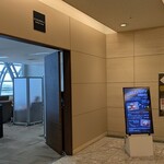 ビジネスラウンジ East side - 入り口