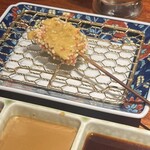 串揚げキッチン だん 梅田店 - 