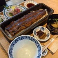 京都祇園うなぎ四代目菊川 - 