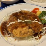 グリル＆洋食　アガペ - 