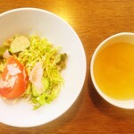 プランタンカフェレストラン - スペシャルランチ（1,430円）