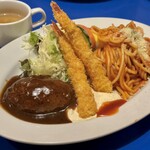 グリル＆洋食　アガペ - 