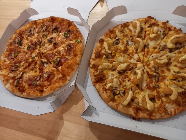 AOKI's Pizza Inazawa Ten