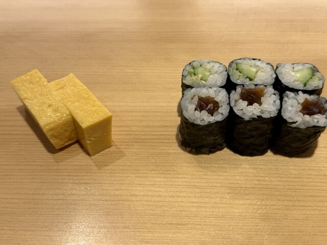 大人気　乾山　乾山写　竜田川　４客 すし 乾山 - 初台/寿司 | 食べログ