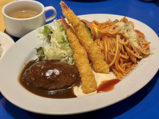 グリル＆洋食 アガペ - 瓦町/洋食 | 食べログ