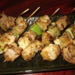 はら屋 - ネギ間