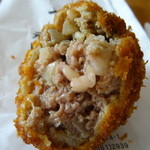 吉祥寺さとう - メンチカツ