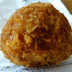 吉祥寺さとう - メンチカツ