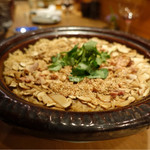 焼鳥 みずき - 松茸と鶏の炊き込みご飯～☆