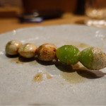 焼鳥 みずき - 銀杏☆