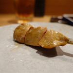 焼鳥 みずき - 白レバー☆