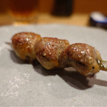 焼鳥 みずき - 心臓☆