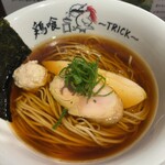 らーめん 鶏喰 - 