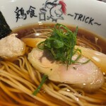 らーめん 鶏喰 - 