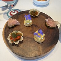 Convivio - 蕪のピクルス サフラン風味