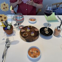 Convivio - 前菜各種