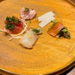 ラ・ルッチョラ - 