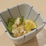 佐渡廻転寿司 弁慶 - ある日の晩酌セット①-3