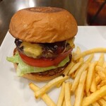 シェイクツリー バーガー＆バー - 